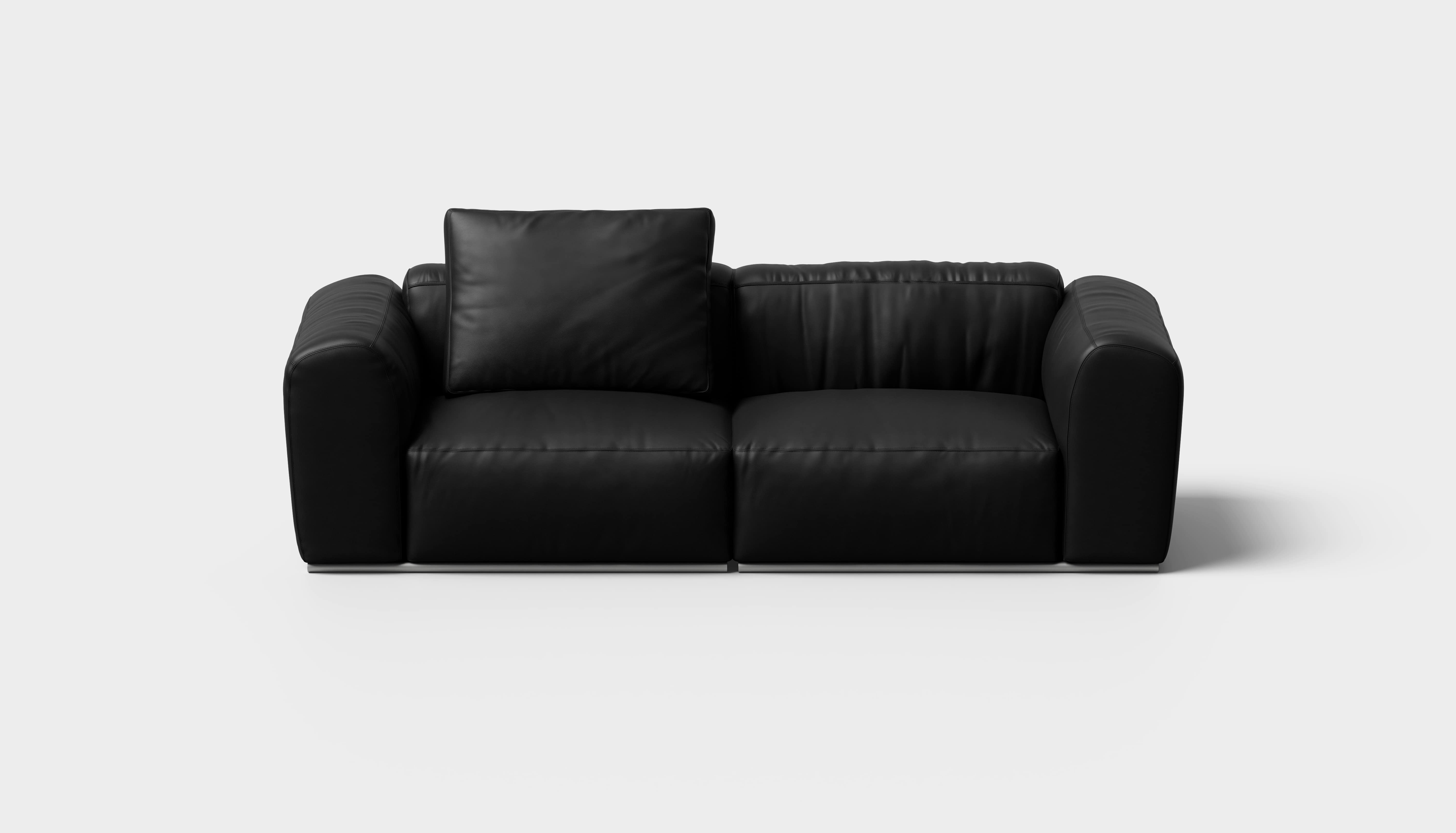 Lien | Cushion - Leather 사진 3/4