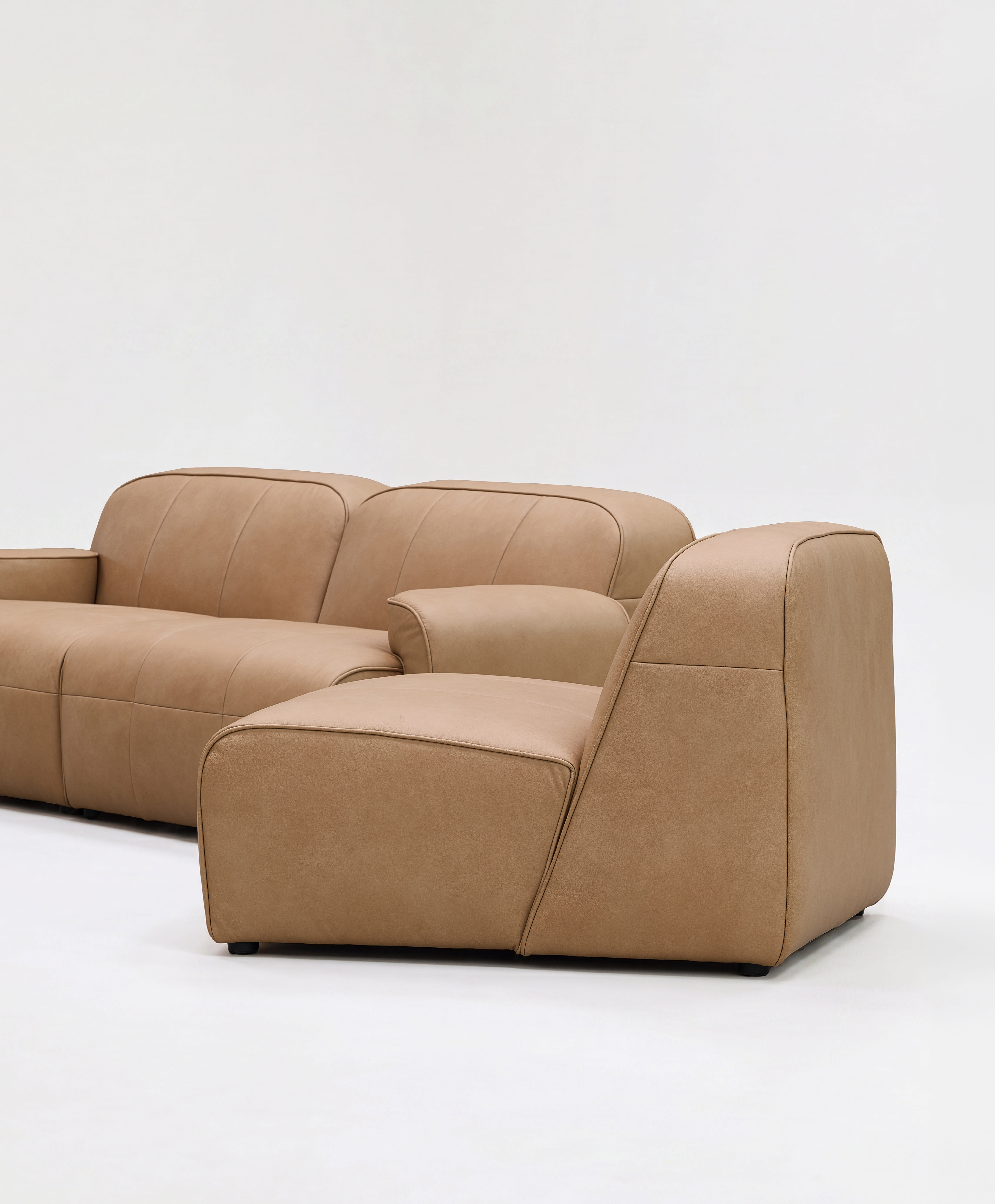 Morro | Sofa - Leather 사진 1/4