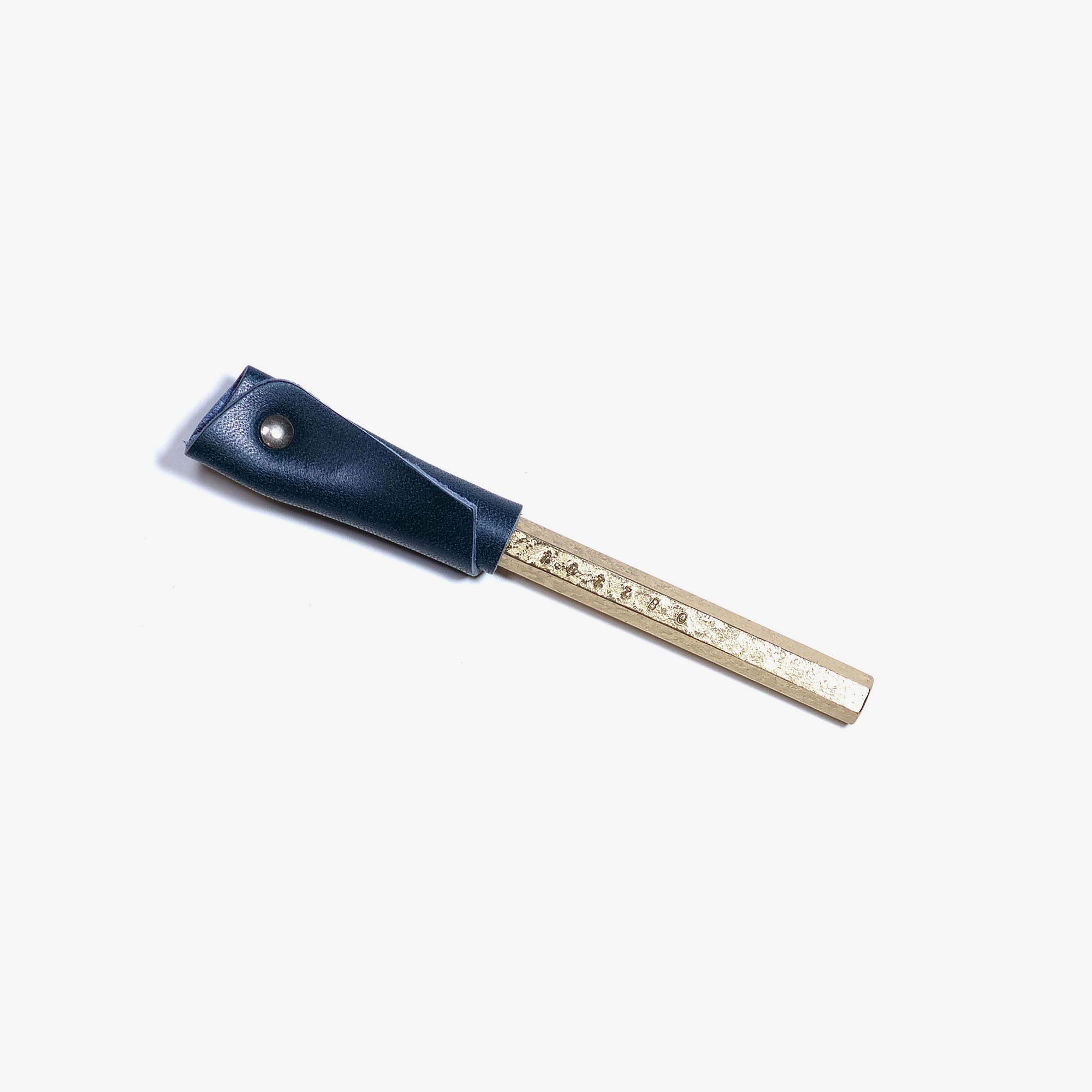 HAGIRE Pencil Cap Navy