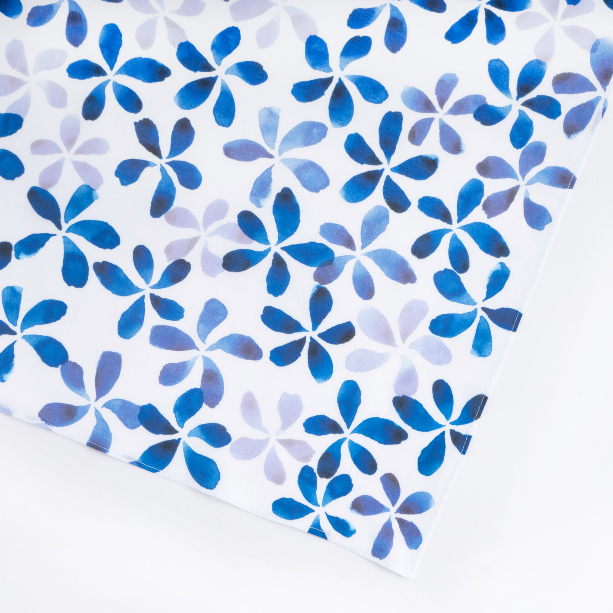 Watercolor Flowers BANDANA FUROSHIKI Small 사진 2/4