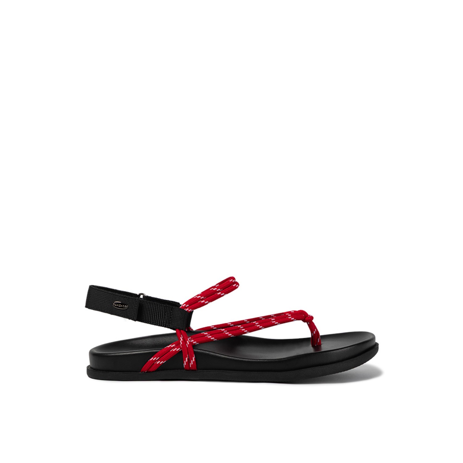 EZROPE SANDALS / RED 사진 4/4