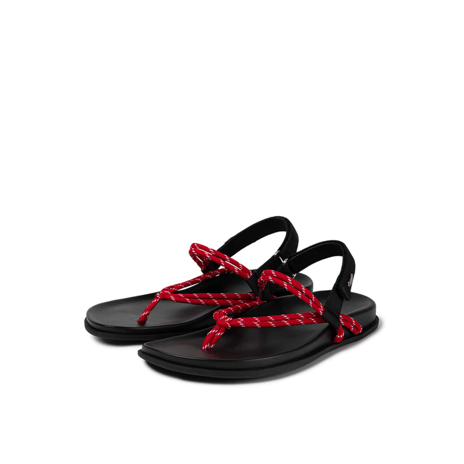 EZROPE SANDALS / RED 사진 3/4