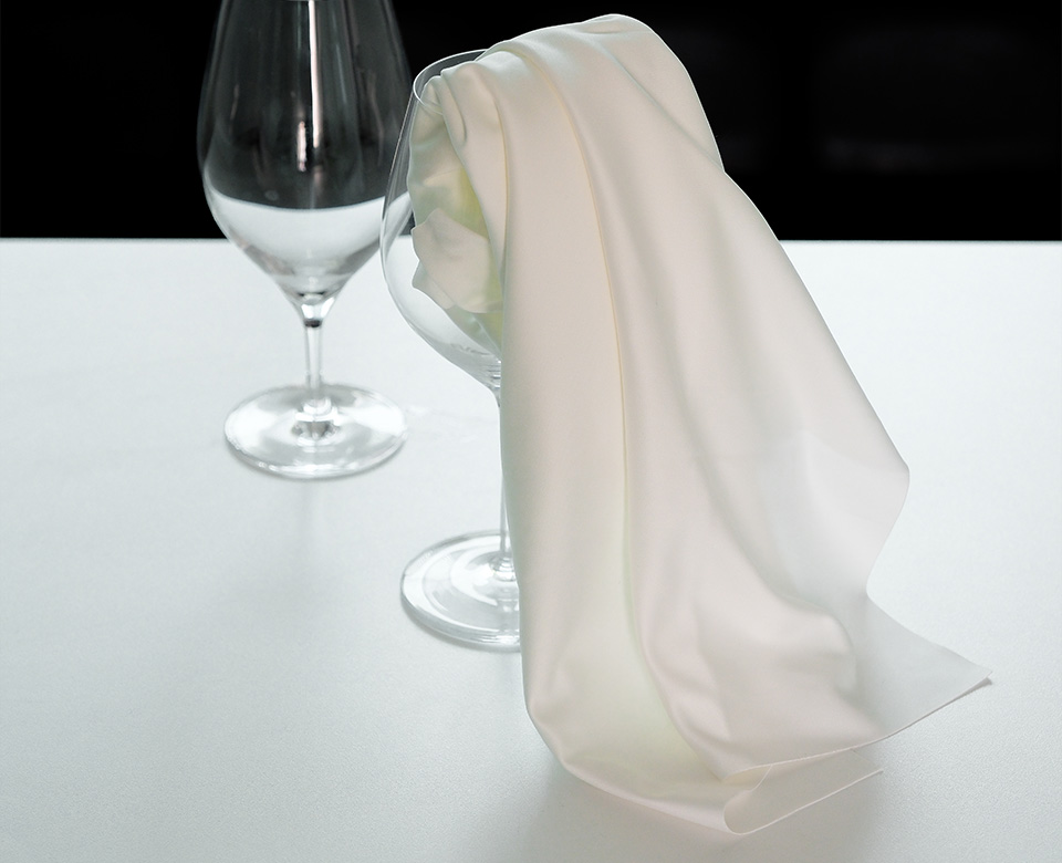[기무라글라스] KIMURA GLASS 바텐더 크로스 (화이트) 사진 3/4