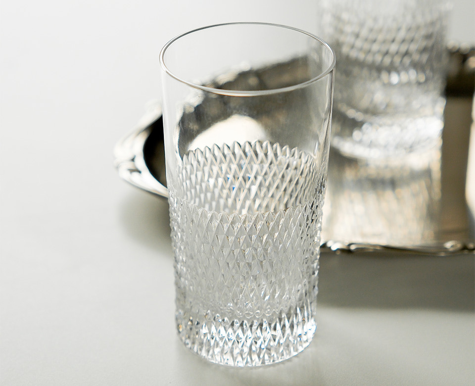 [기무라글라스] KIMURA GLASS 키누가와 12oz (360ml) 사진 2/2