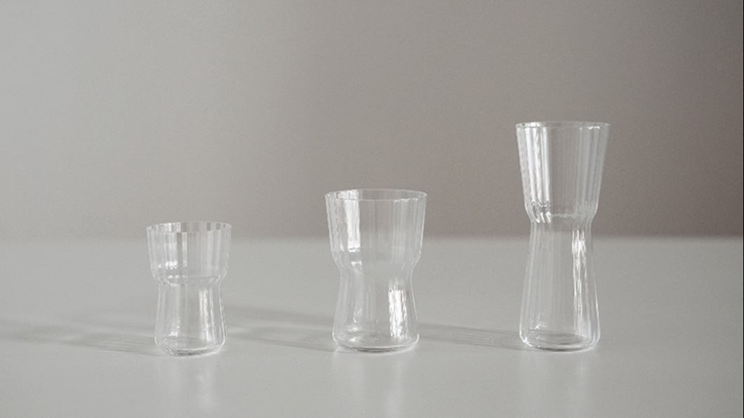 [기무라글라스] KIMURA GLASS 몰드 글라스 S (70ml) 사진 2/4