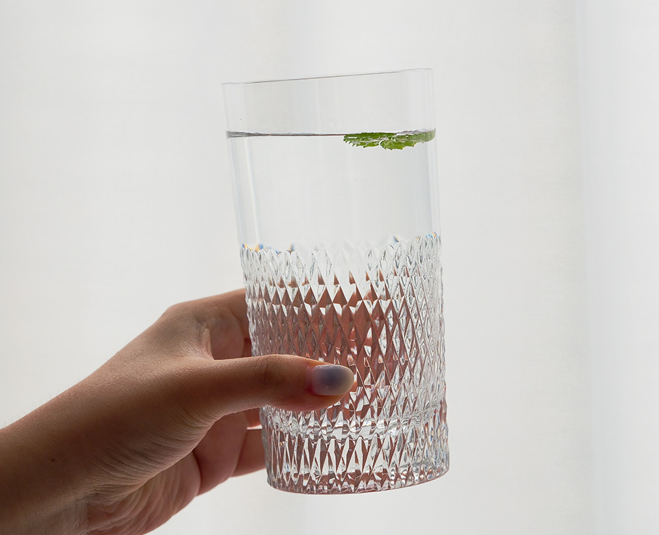 [기무라글라스] KIMURA GLASS 키누가와 14oz (430ml) 사진 2/3