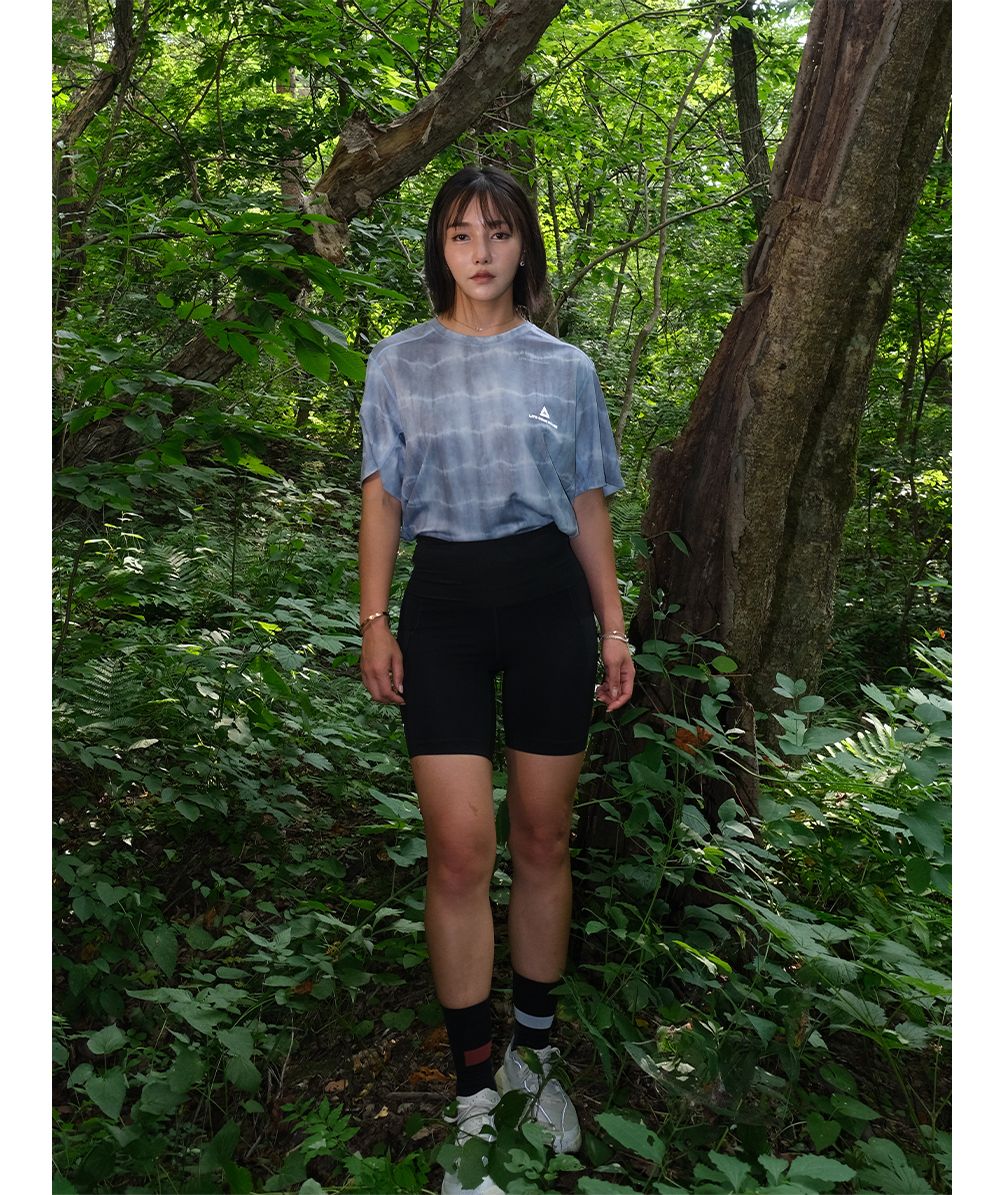 [라이트기어하우스] ASKIN® 3D Mesh-Cool Tide 1/2 Reflective Gray 사진 3/4