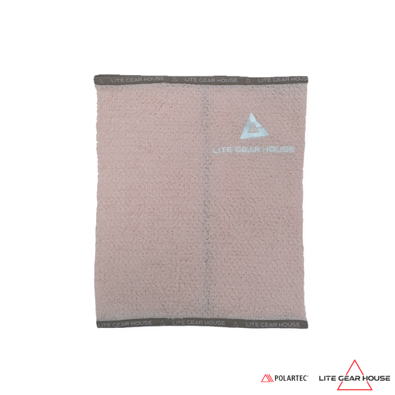 [라이트기어하우스] Alpha Direct Neck Gaiter 90 Old Rose
