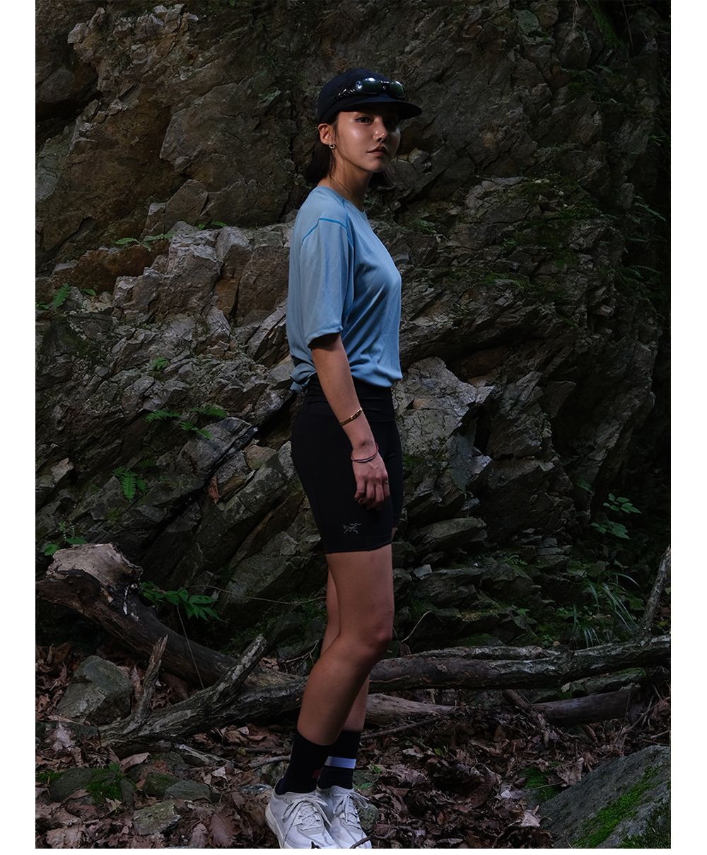 [라이트기어하우스] ASKIN® 3D Mesh-Cool Tide 1/2 Reflective Mint 사진 2/4