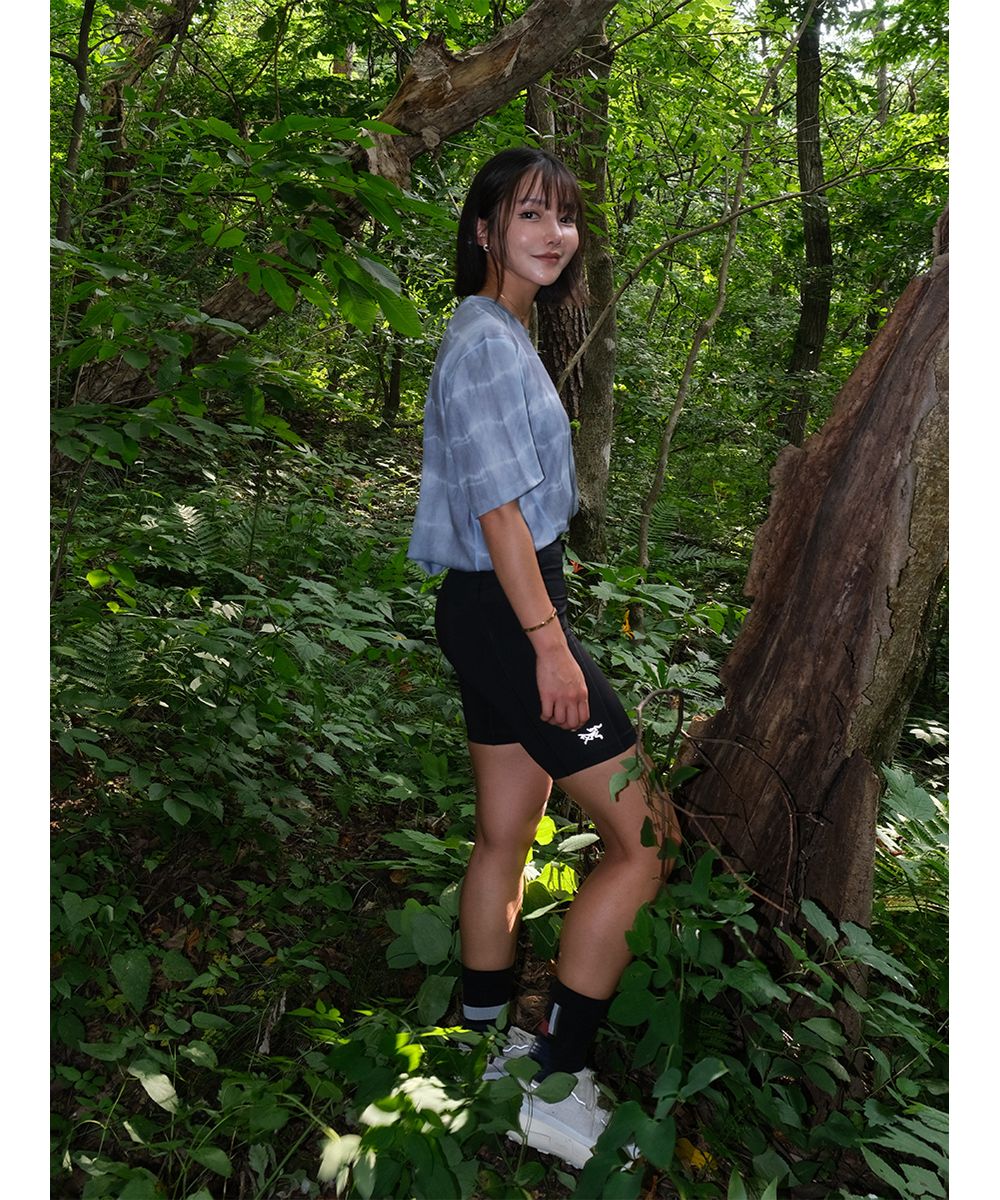 [라이트기어하우스] ASKIN® 3D Mesh-Cool Tide 1/2 Reflective Navy B-Grade 사진 4/4