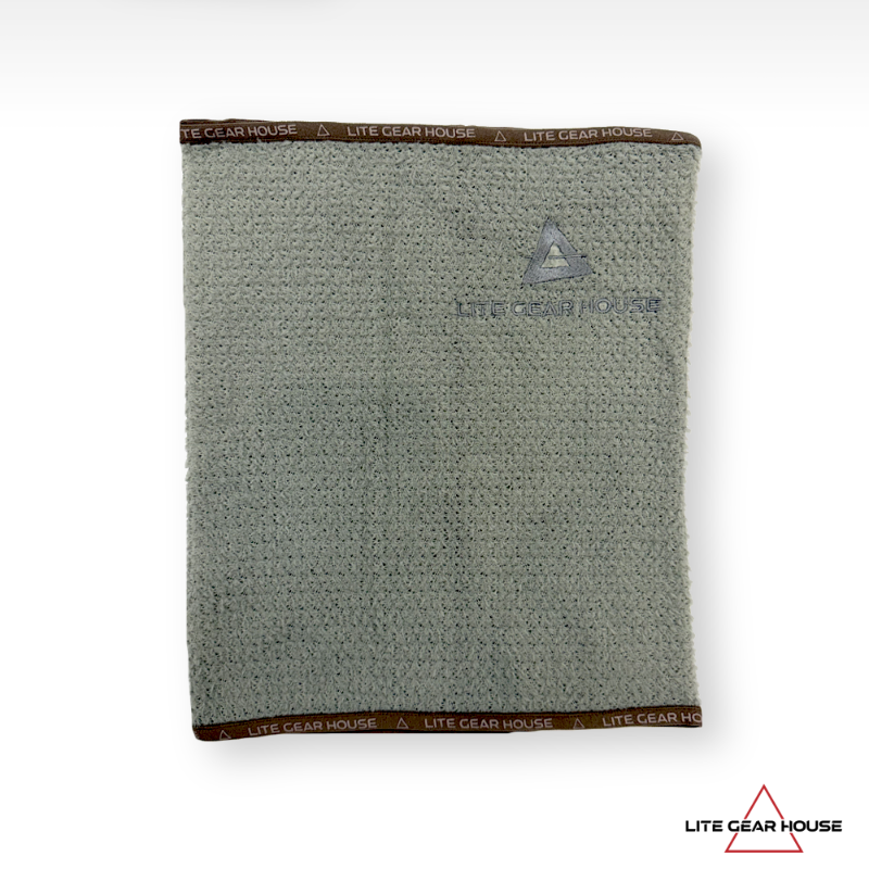 [라이트기어하우스] Alpha Direct Neck Gaiter 90 Dusty Gray