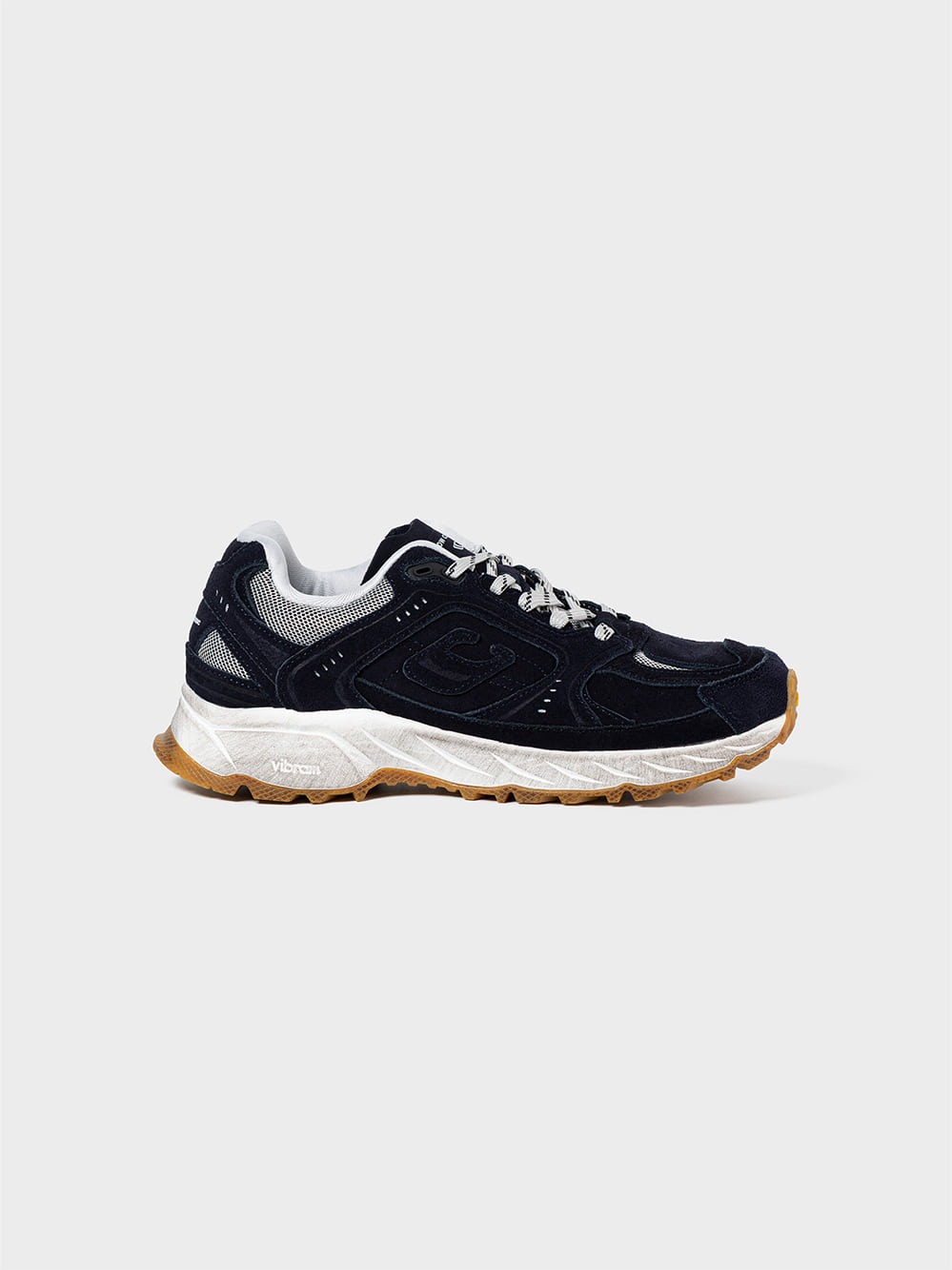 Botany Vibram Sneakers_Navy