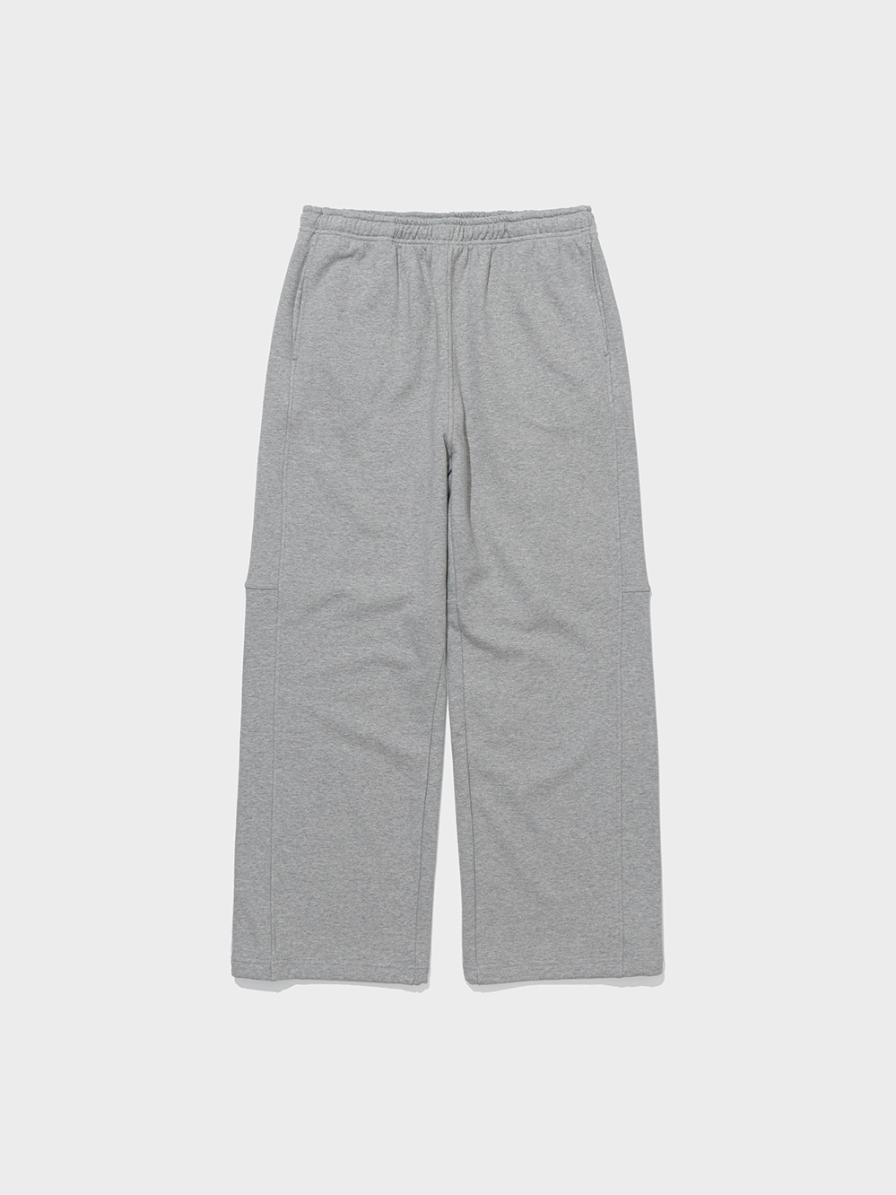 Lc Oversized Sweatpants_Melange Grey 사진