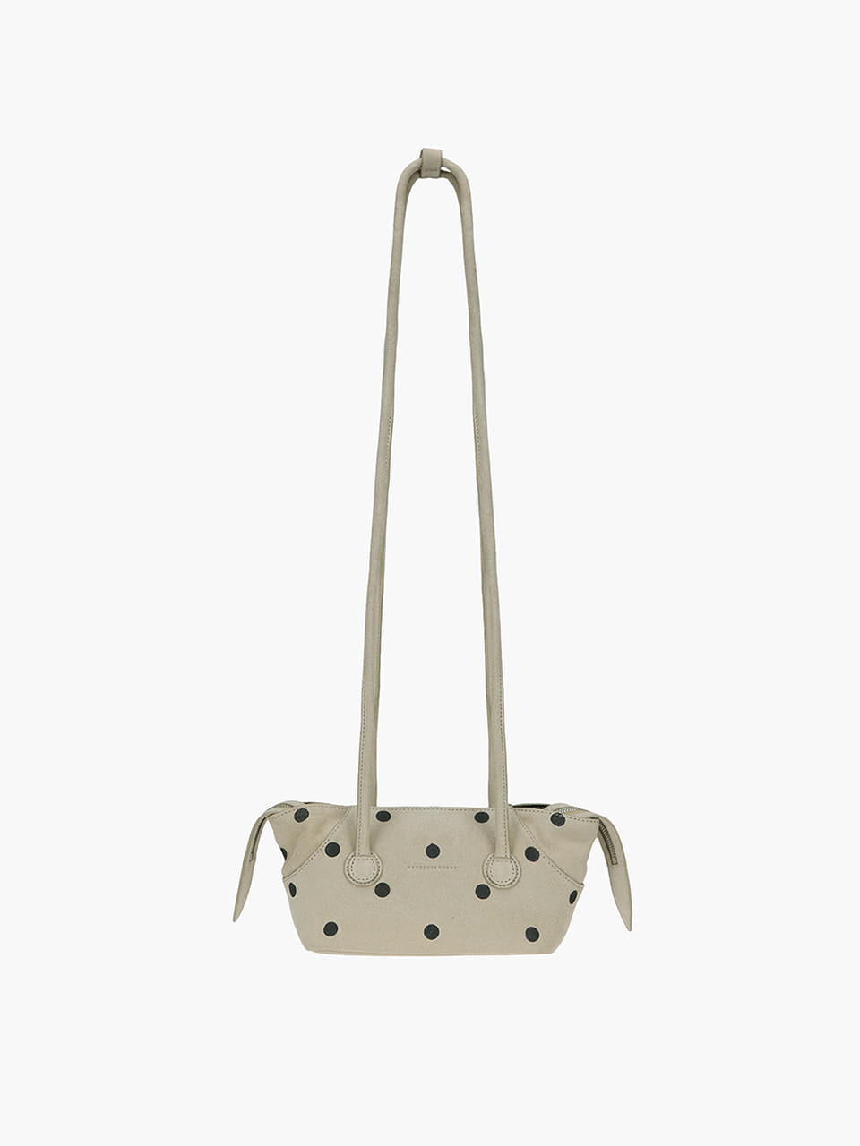 BOAT SHOPPER SMALL_blond wood printed suede 사진 4/4