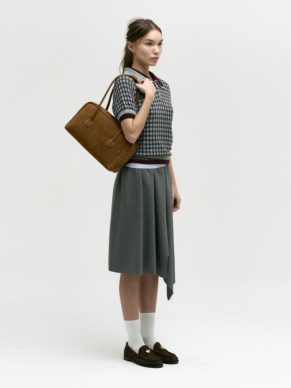 SOFT BOSTON_chestnut nubuck photo 2/4