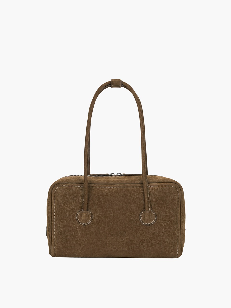 SOFT BOSTON_chestnut nubuck photo 4/4