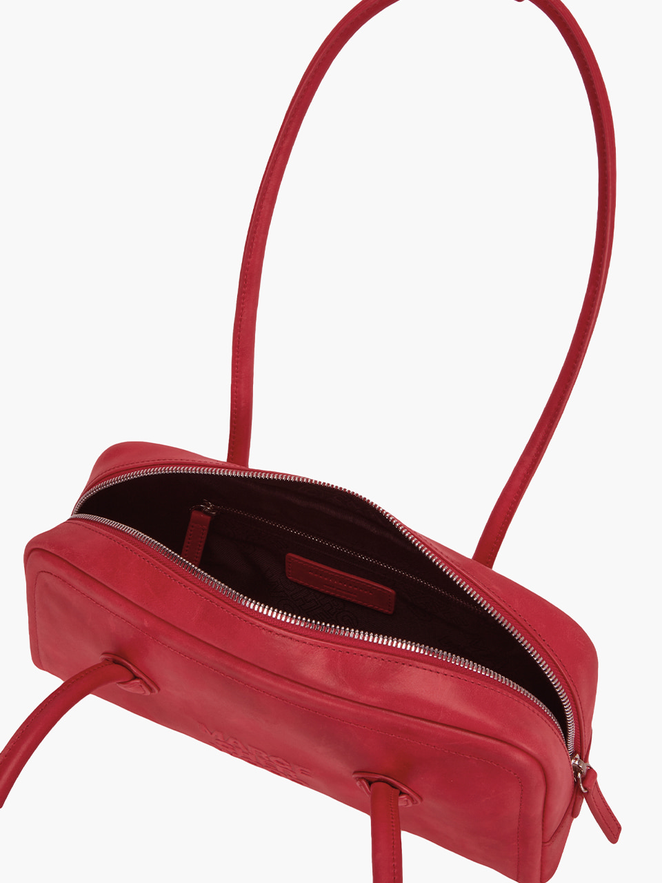 SOFT BOSTON EW_apple red pull-up 사진 4/4