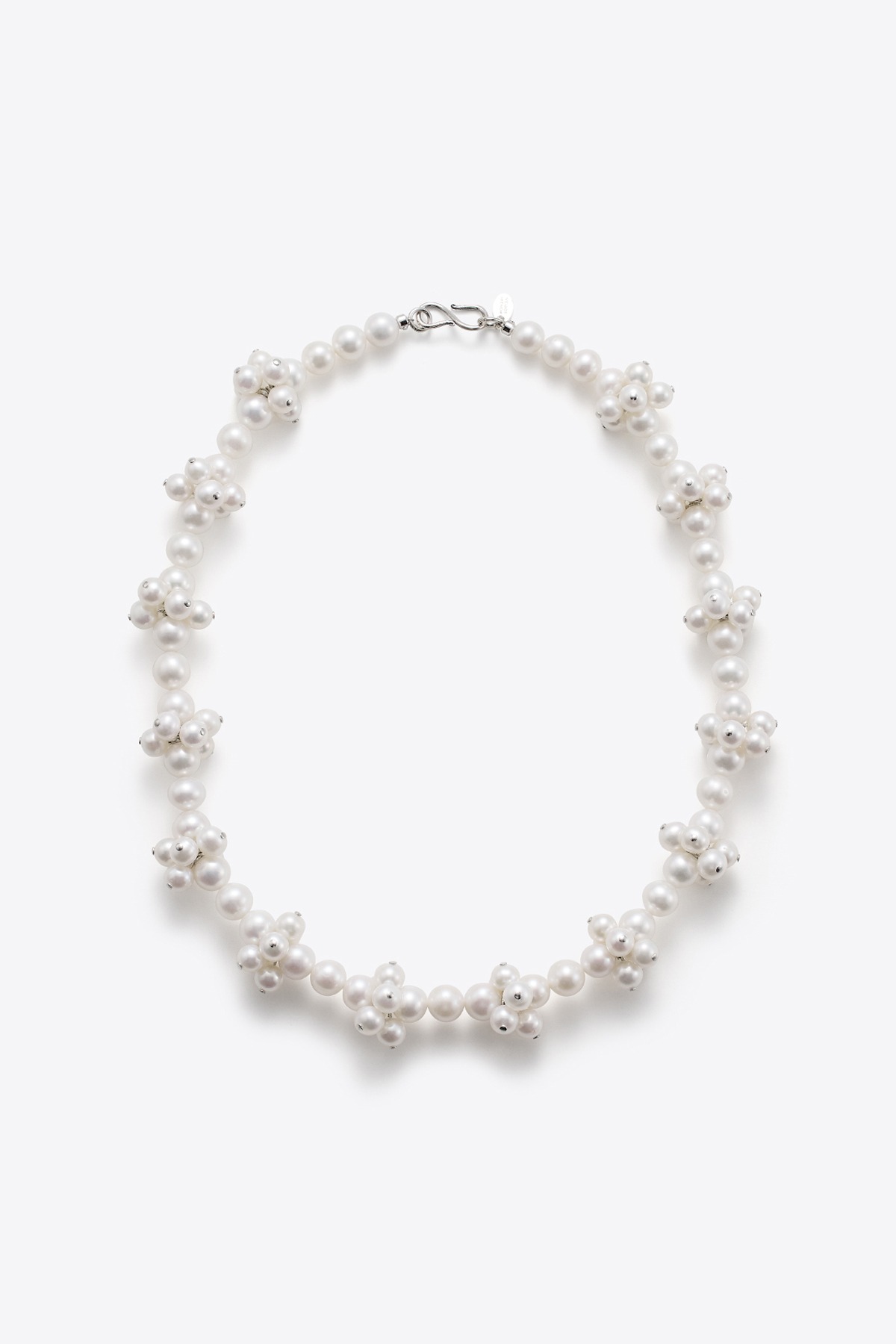 [박민주 착용] The Flower Pearl Necklace 사진 4/4