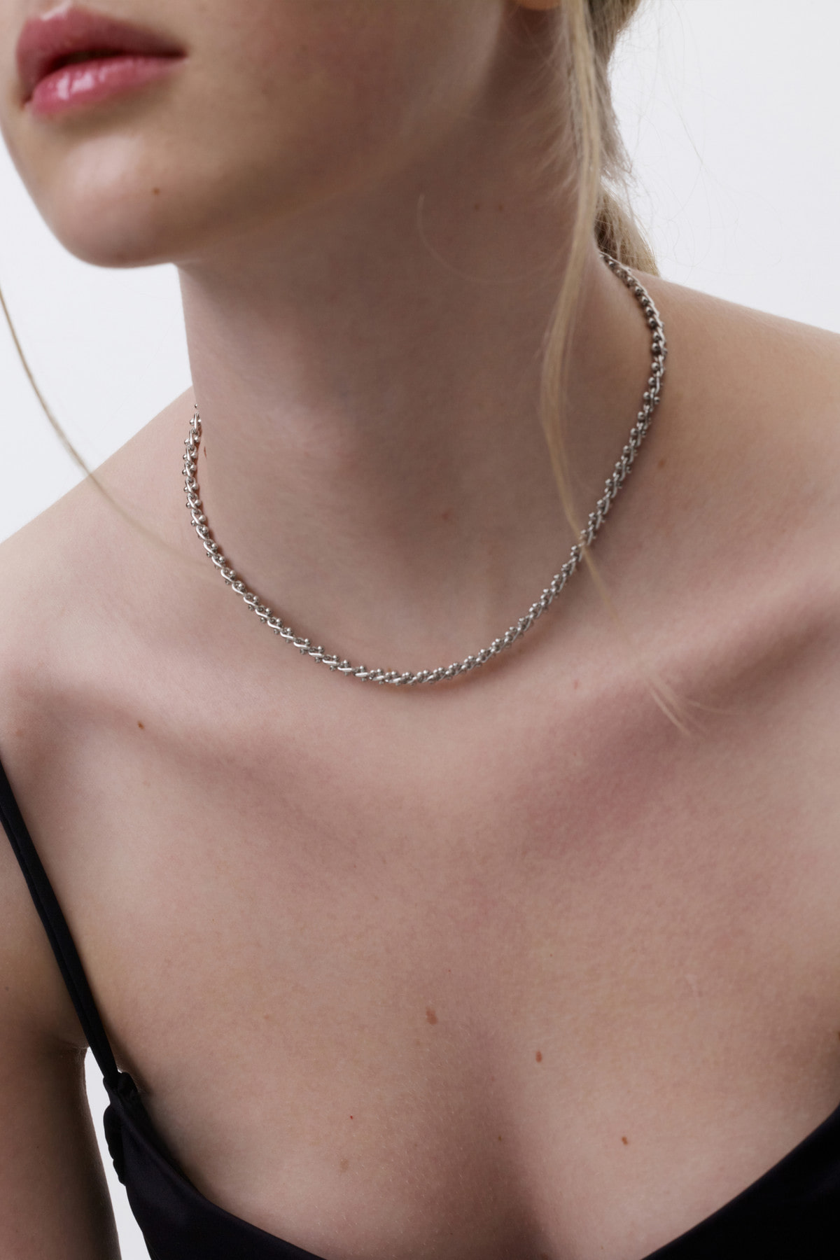 [12차 리오더] Vine Chain Necklace 예약배송 사진 4/4