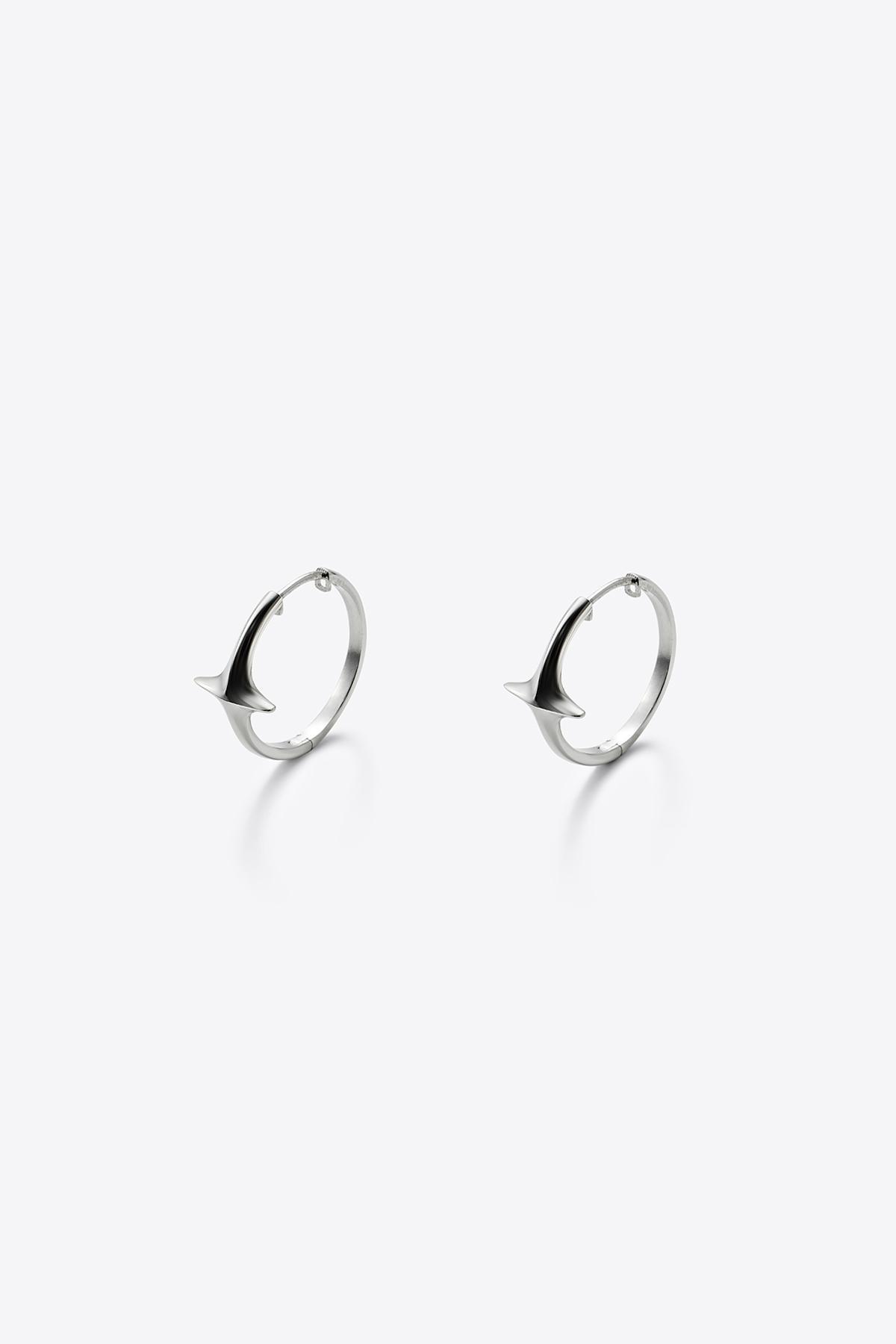 Star Orbit Earrings 사진 3/4