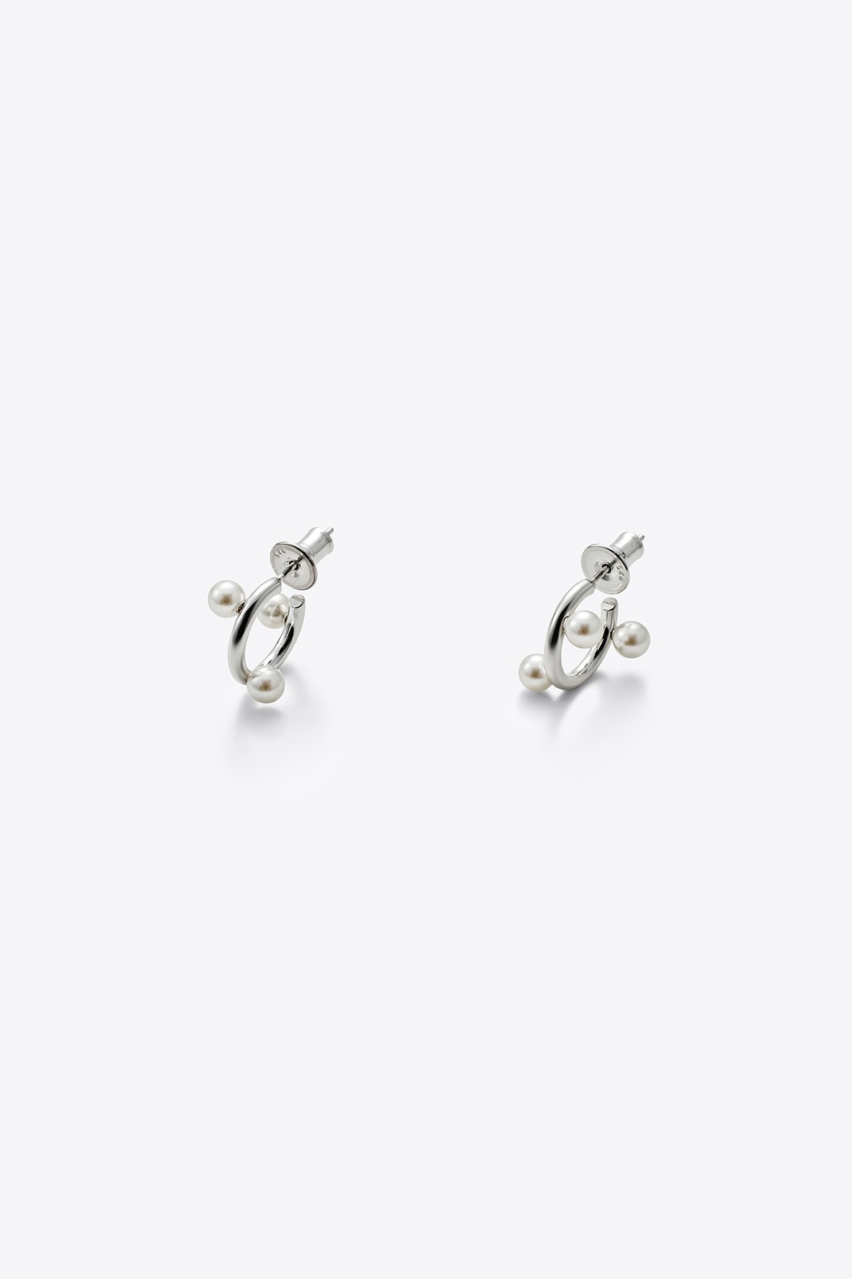 Floting Planet Earrings 사진 4/4