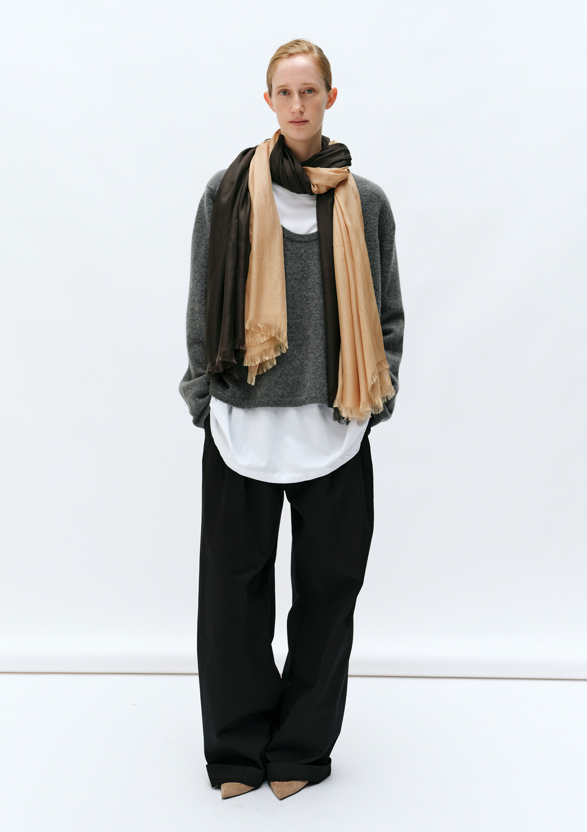 Gurkha Pants in Black 사진 1/4