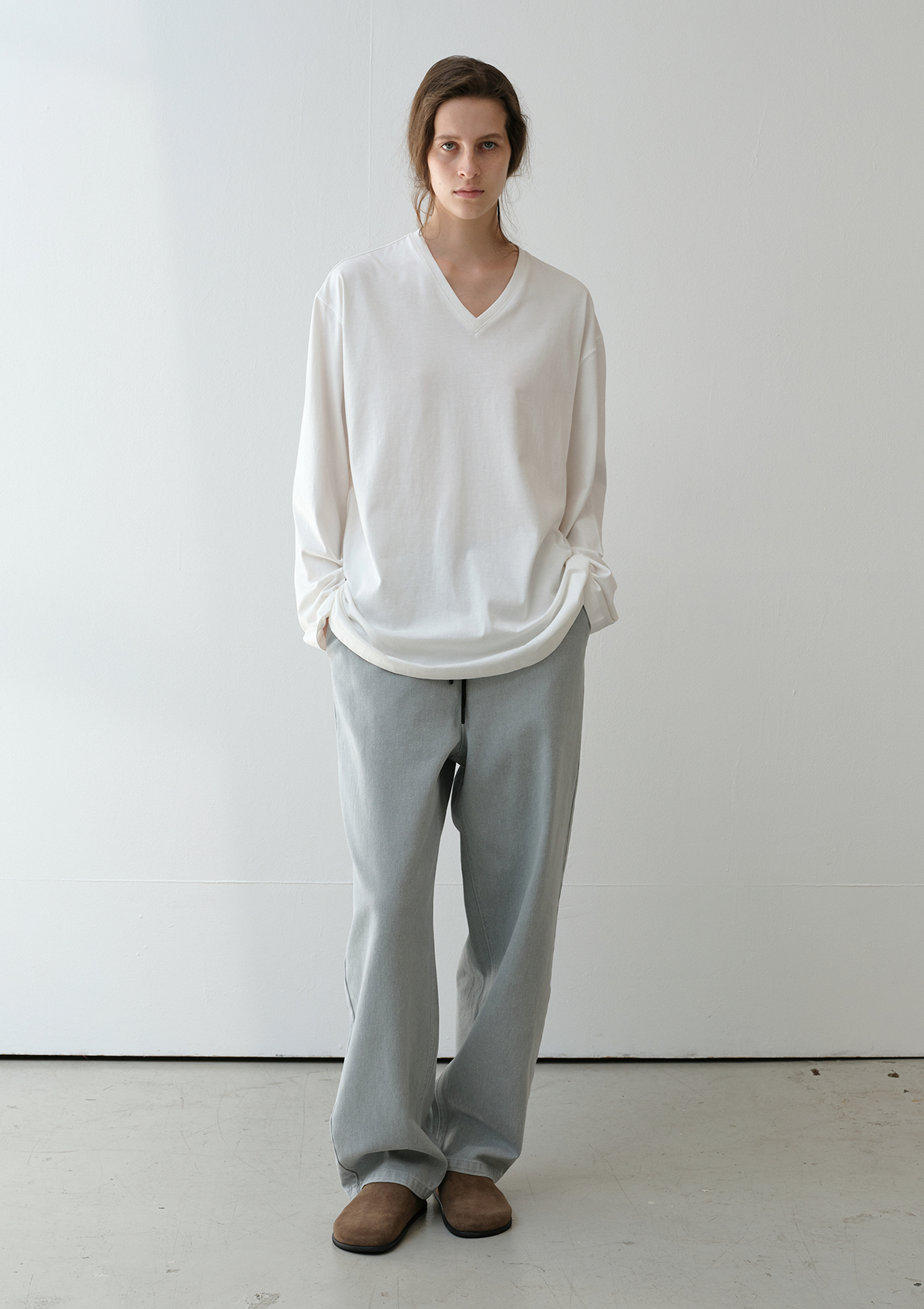 Eliot V-Neck T-shirt