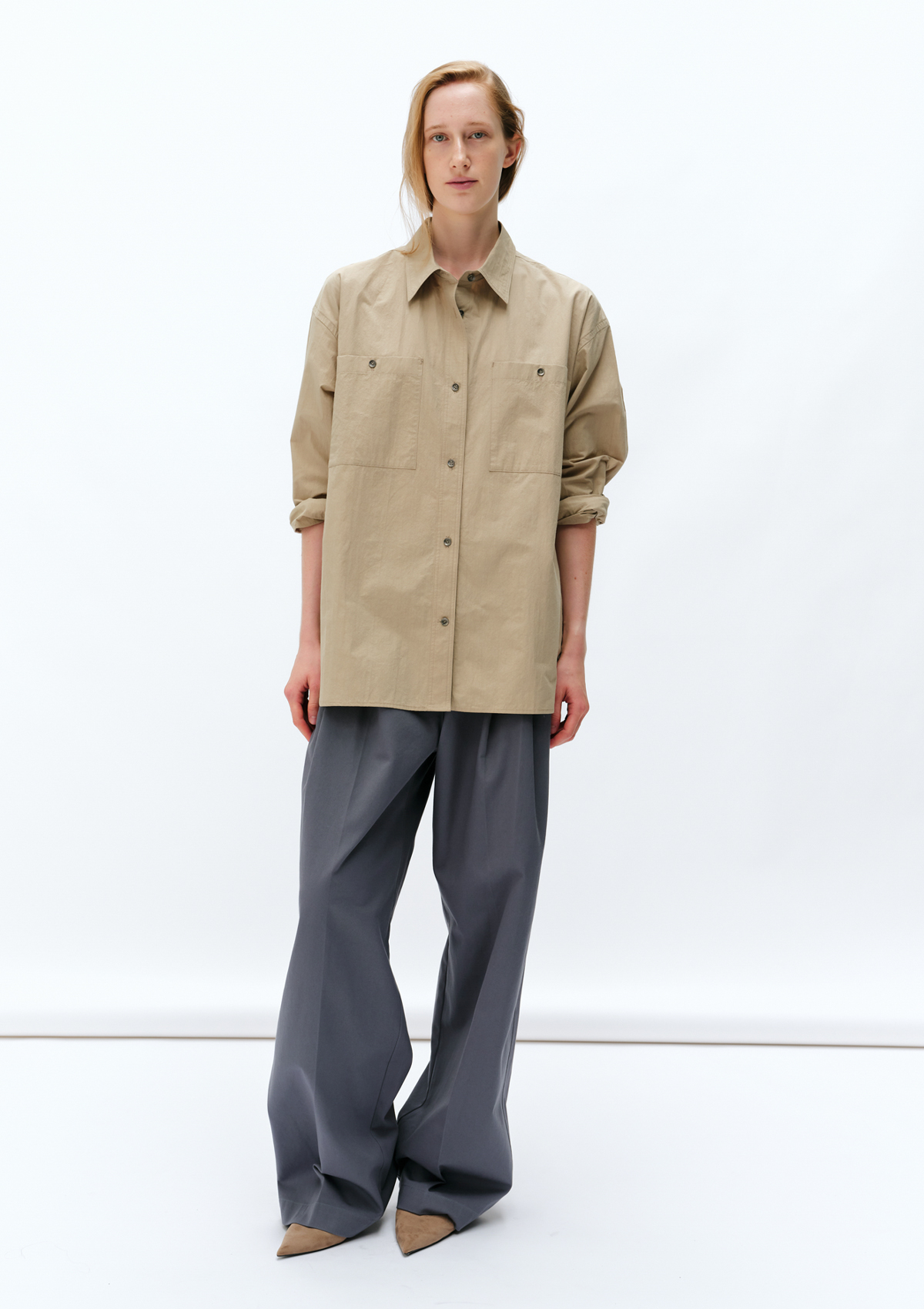 Gurkha Pants in Dutch Blue 사진 1/4