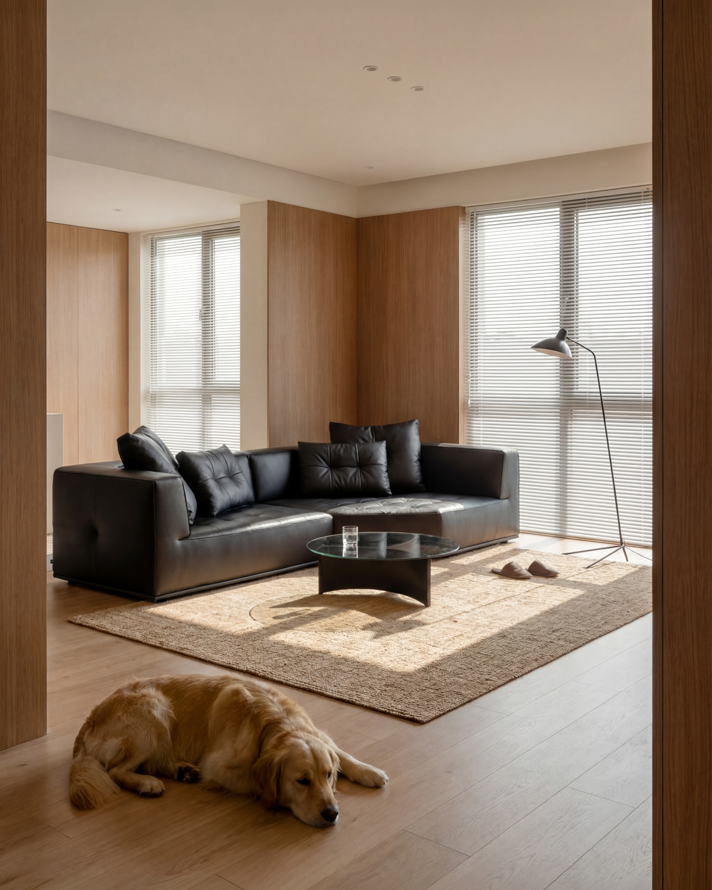 GRAV SOFA | Leather