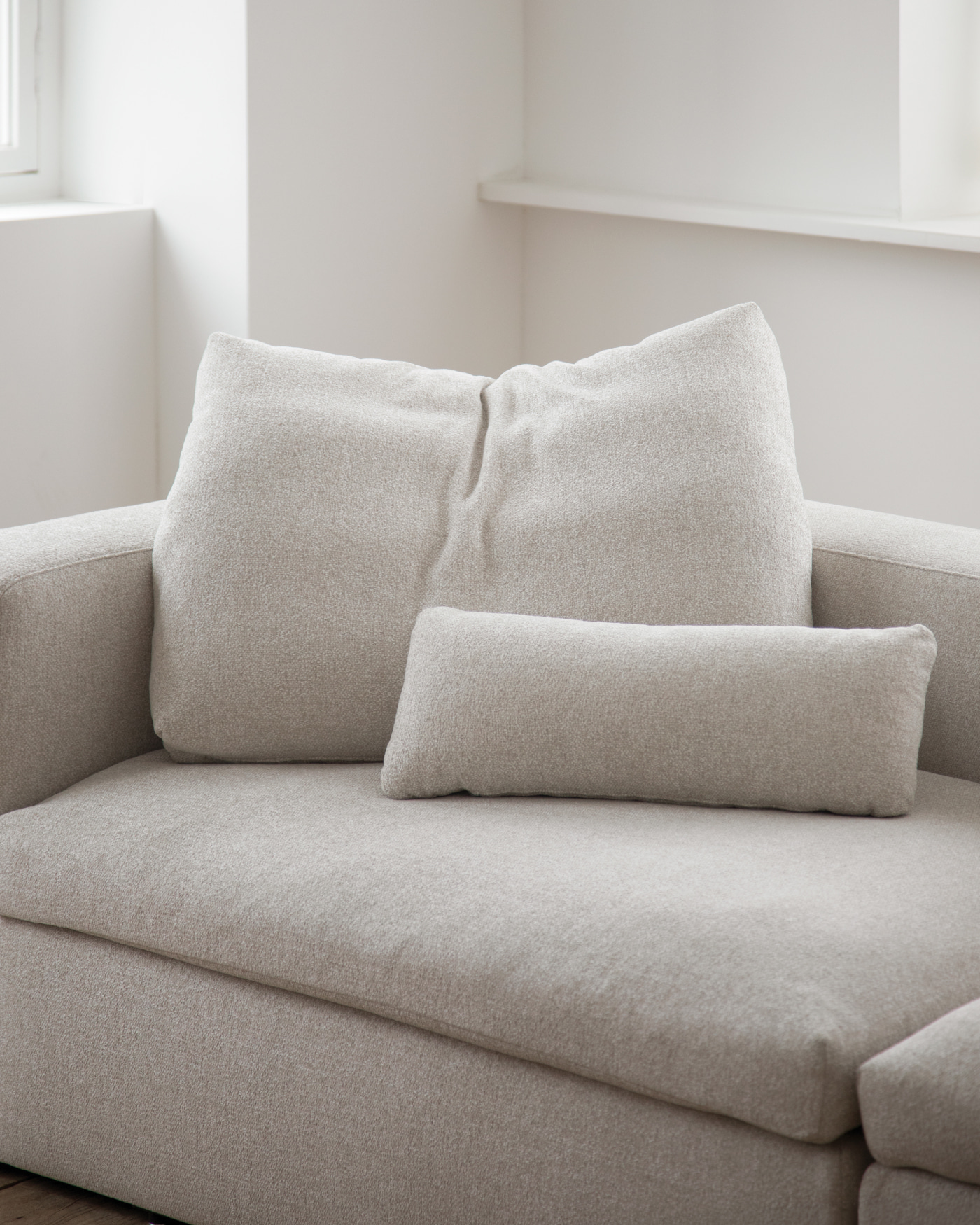 SOFT CUSHION
