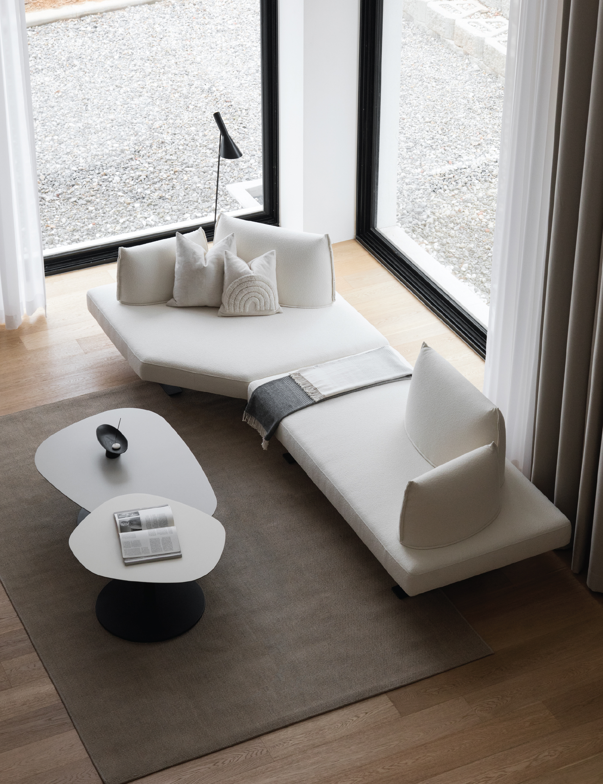 ALTER SOFA | Fabric