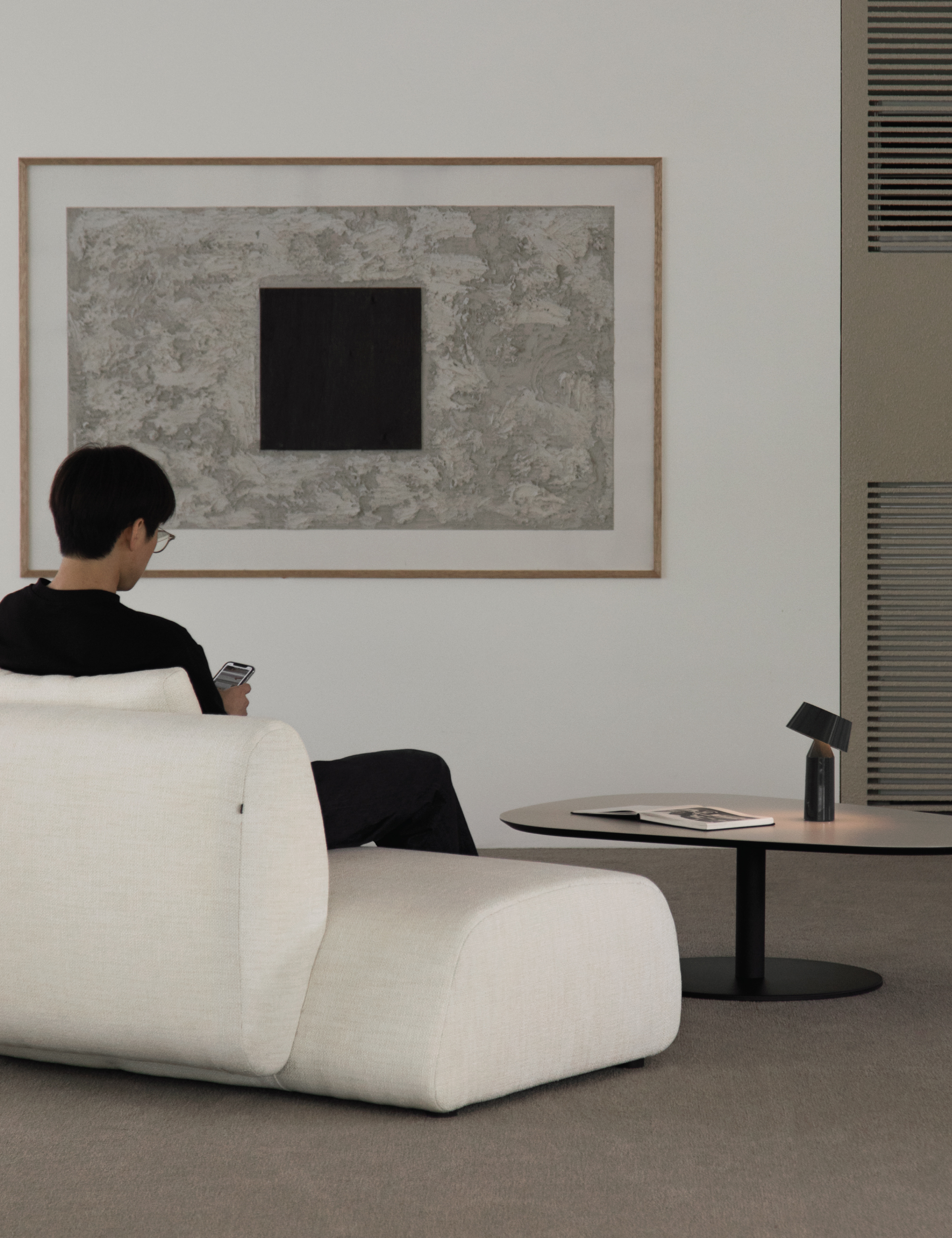 BOULDER SOFA 사진 1/4