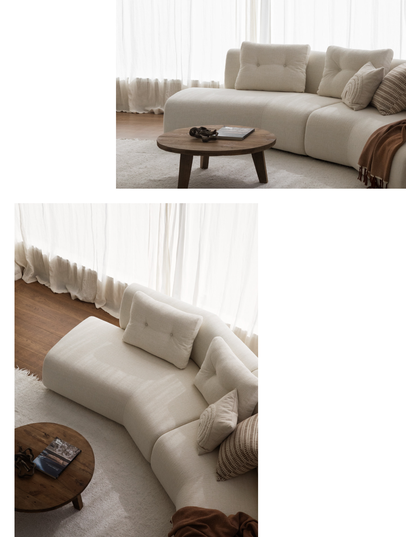 BOULDER SOFA 사진 2/4