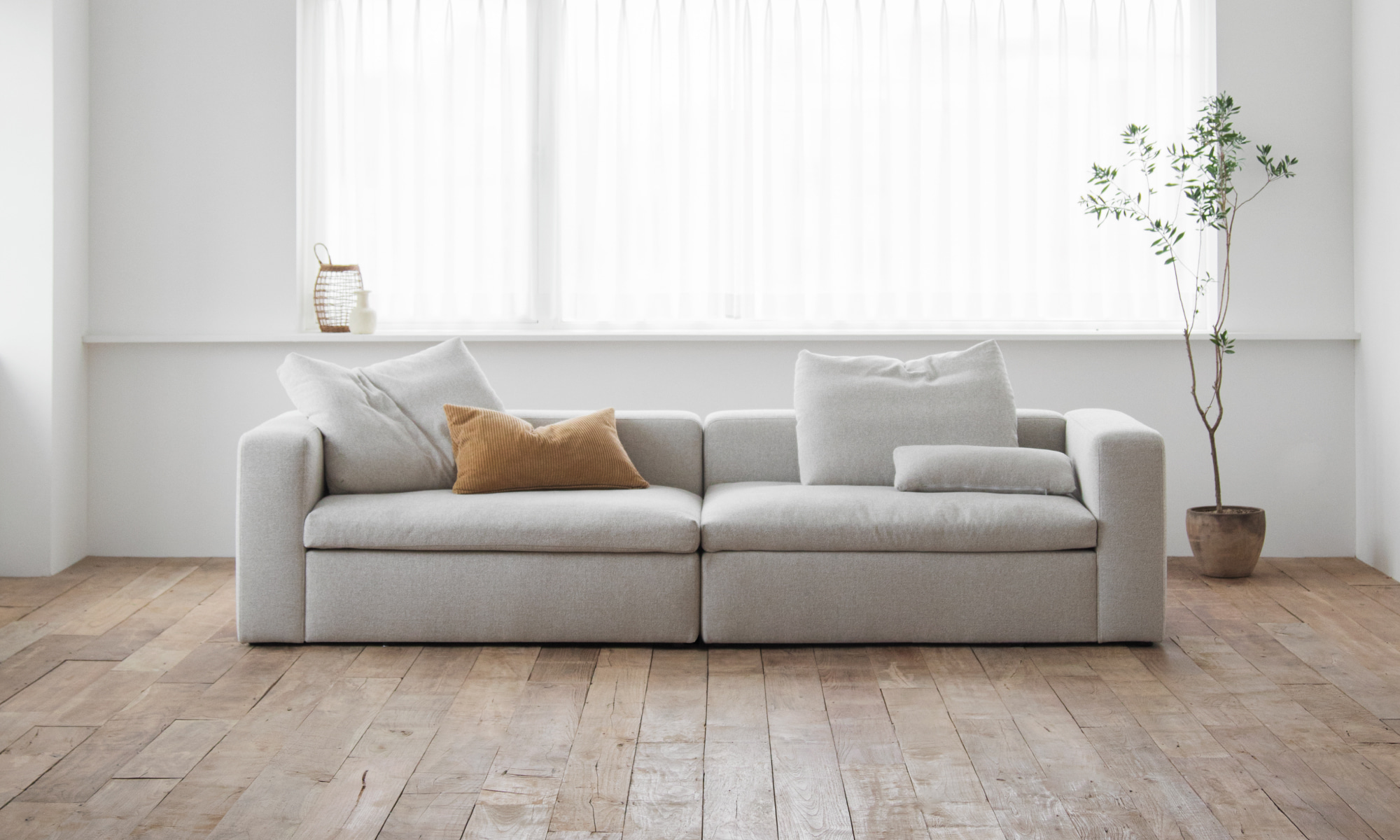 TIMELESS SOFT SOFA 사진 3/4