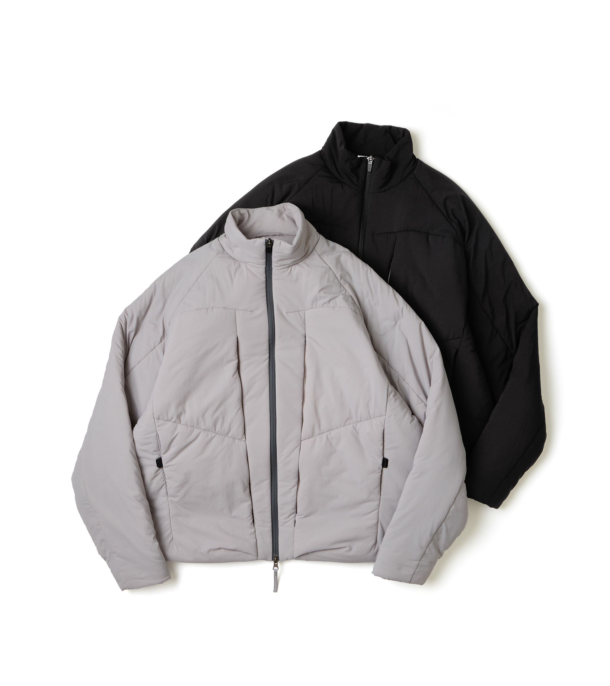 Silica Grey - Trace Padded Jacket 사진 4/4