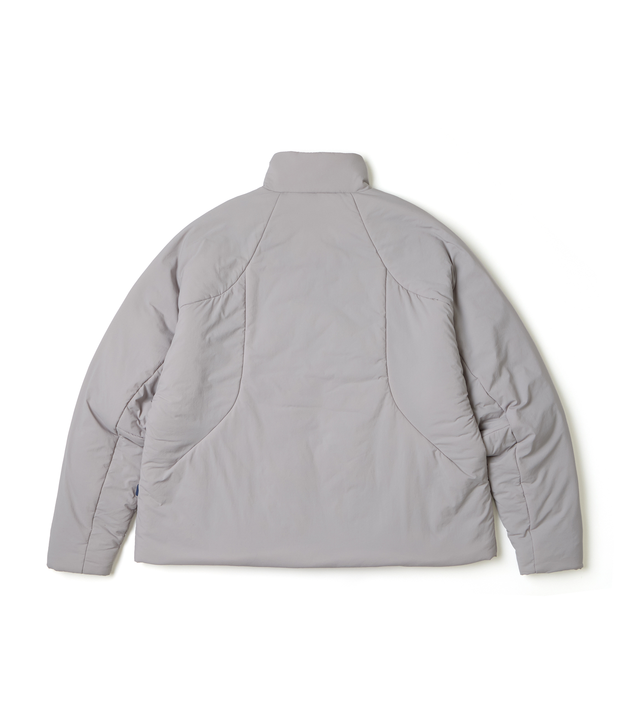 Silica Grey - Trace Padded Jacket 사진 3/4