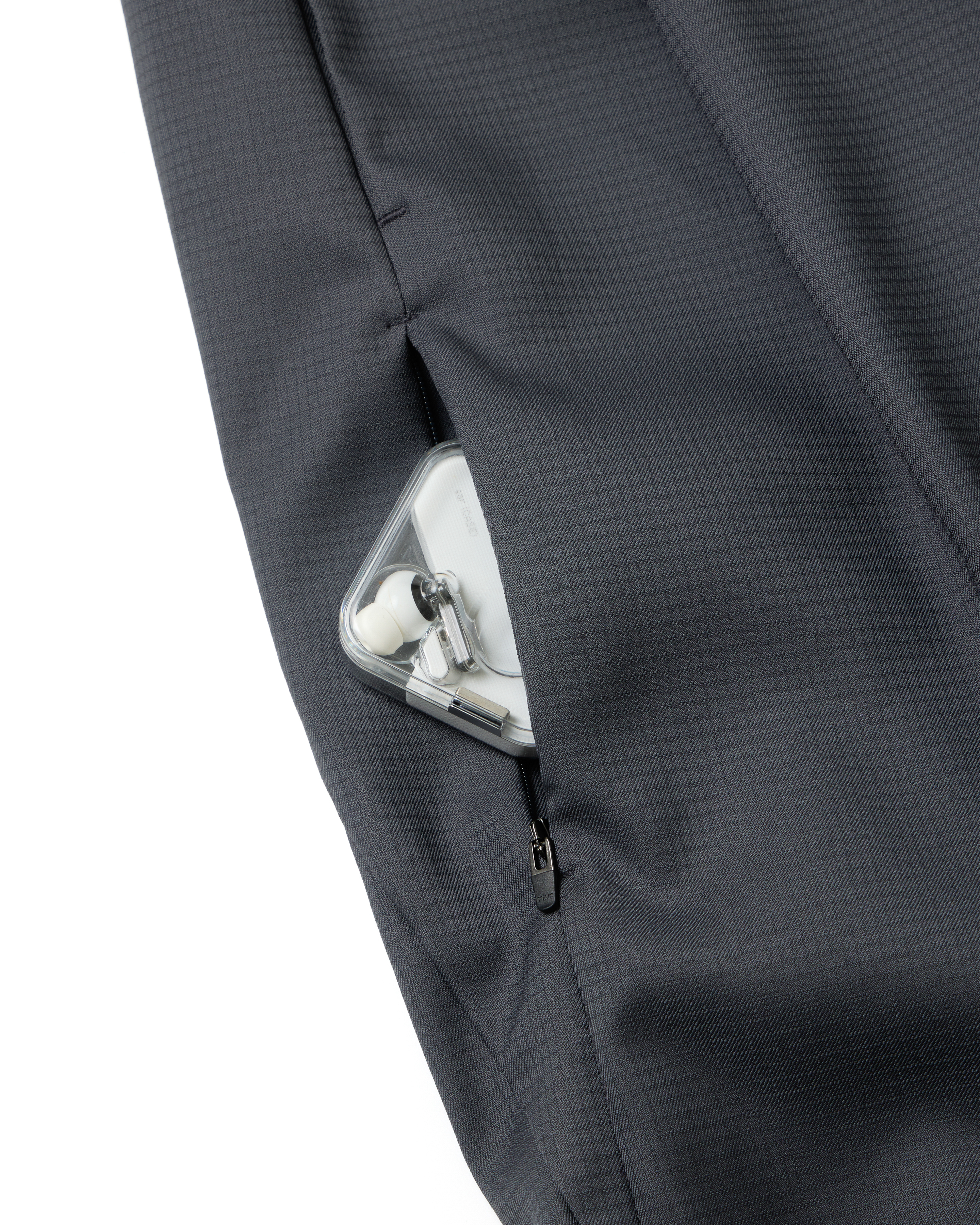 Slate Blue - Trace N-Pants