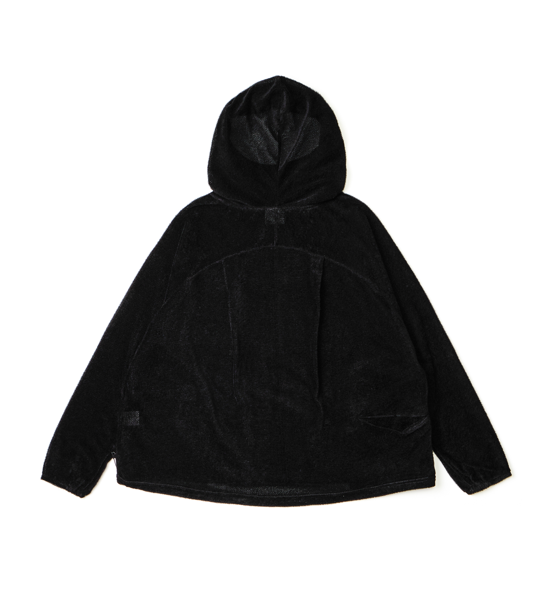 Black - Octa® Ninja Hoodie 写真 2/4