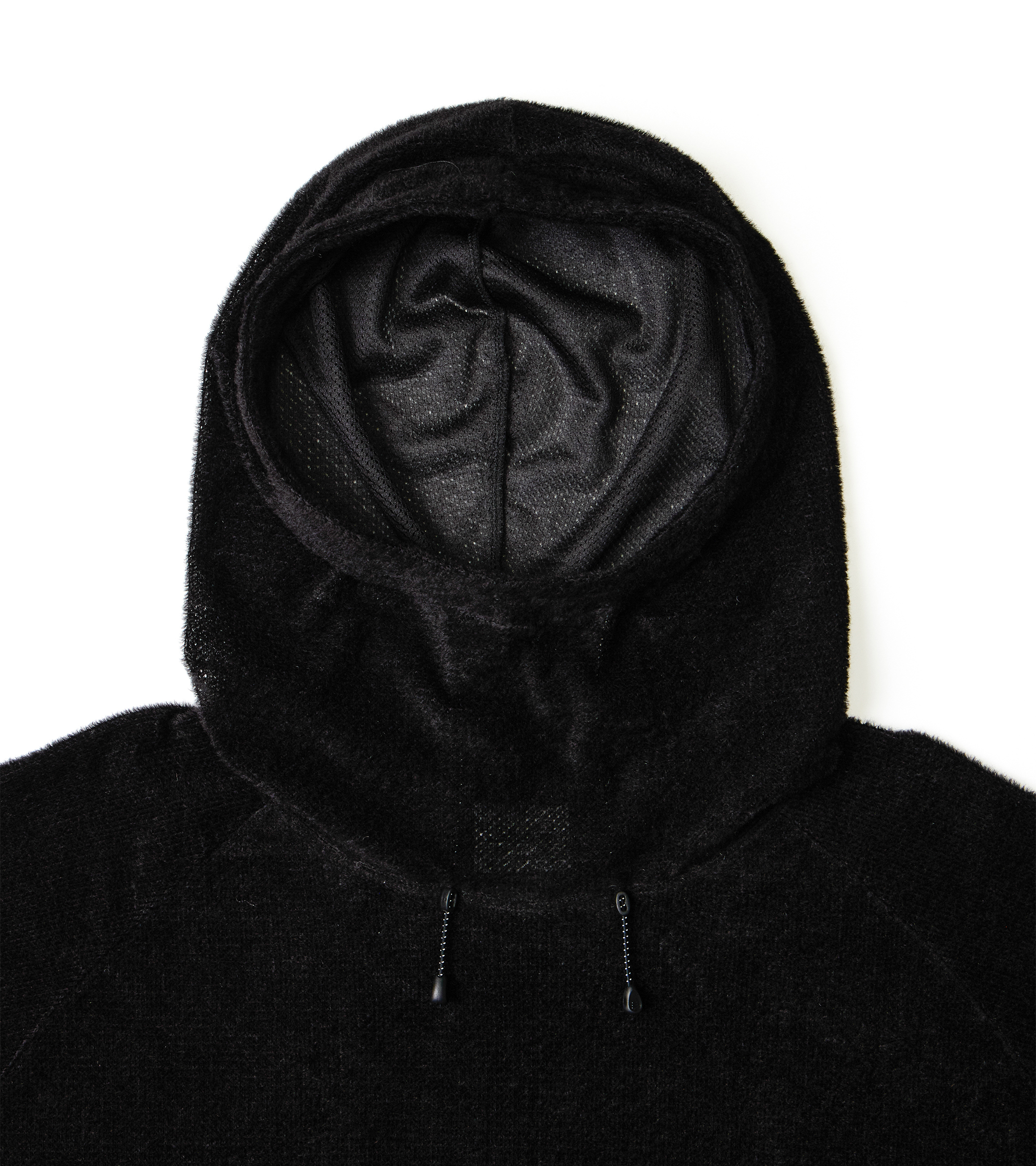 Black - Octa® Ninja Hoodie 写真 3/4