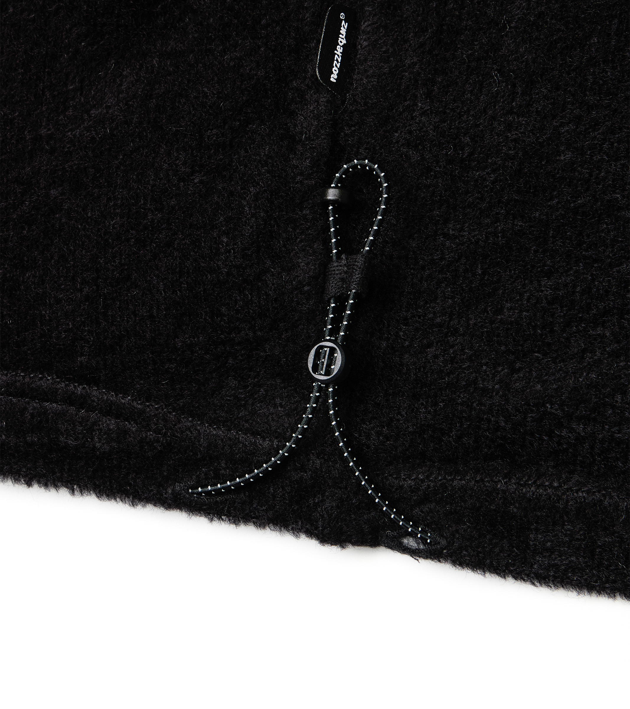 Black - Octa® Ninja Hoodie 写真 4/4