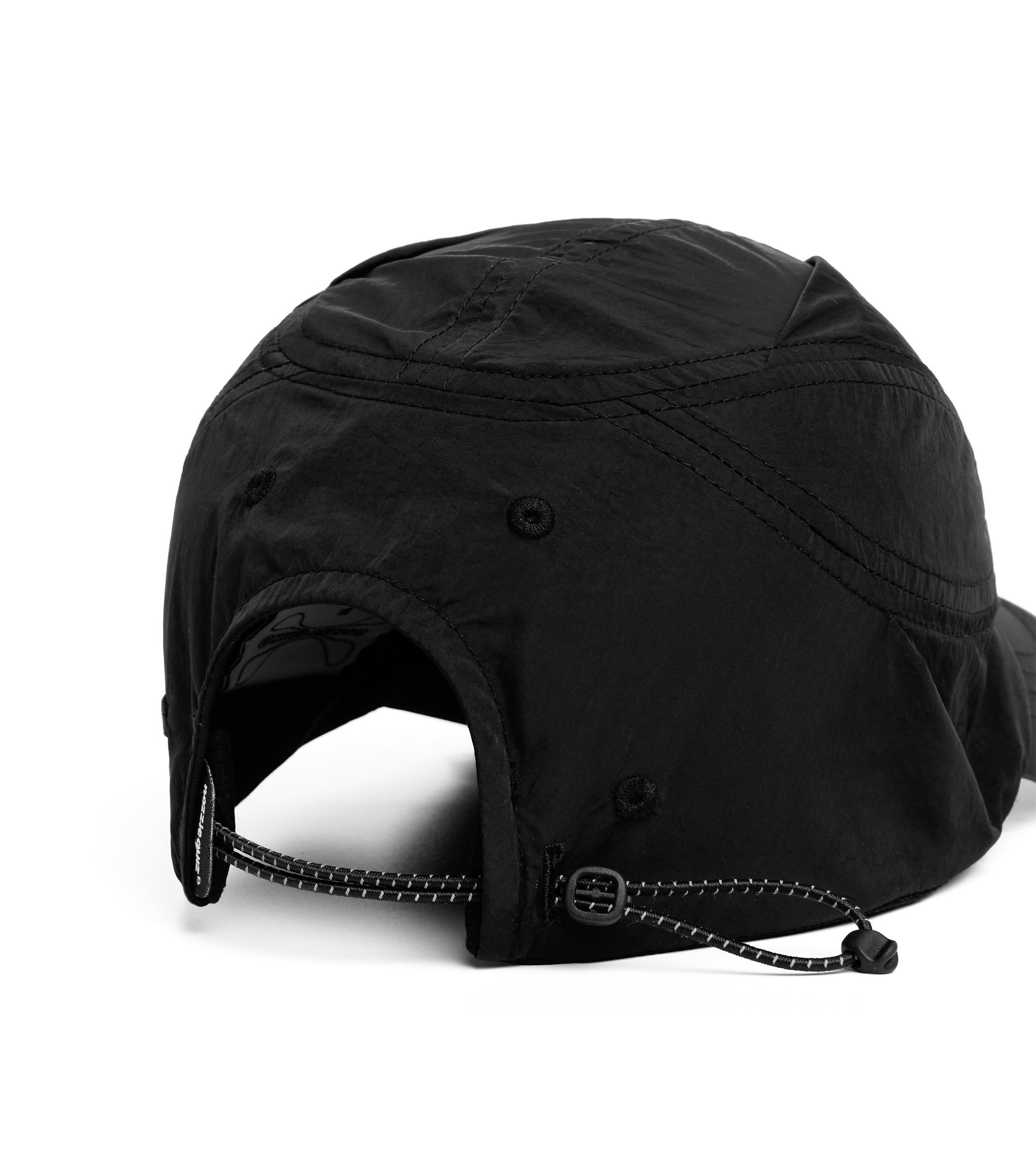 Black - Essential Explorer Cap 사진 4/4