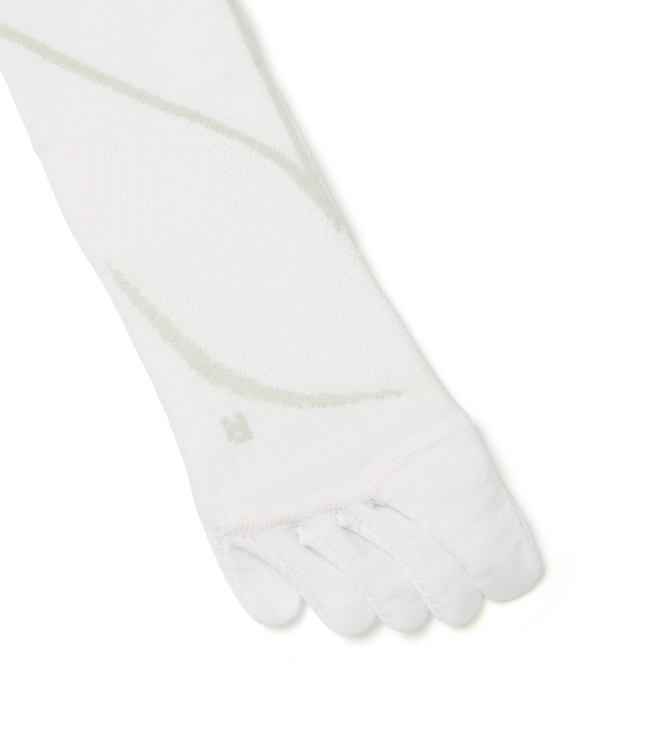 飛白 - Anti-slip Fivefingers Socks 사진 4/4