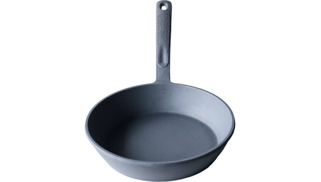 [오이겐] 무쇠 솔리토 SOLITTO 팬 24cm (인덕션 OK) 사진 3/4