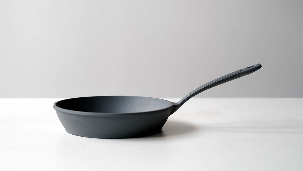 [오이겐] 무쇠 솔리토 SOLITTO 팬 24cm (인덕션 OK) 사진 2/4
