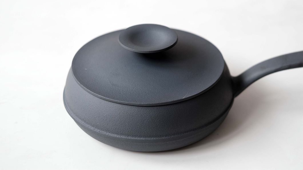 [오이겐] 무쇠 마루토 MALUTTO 팬 20cm (인덕션 OK) 사진 2/4