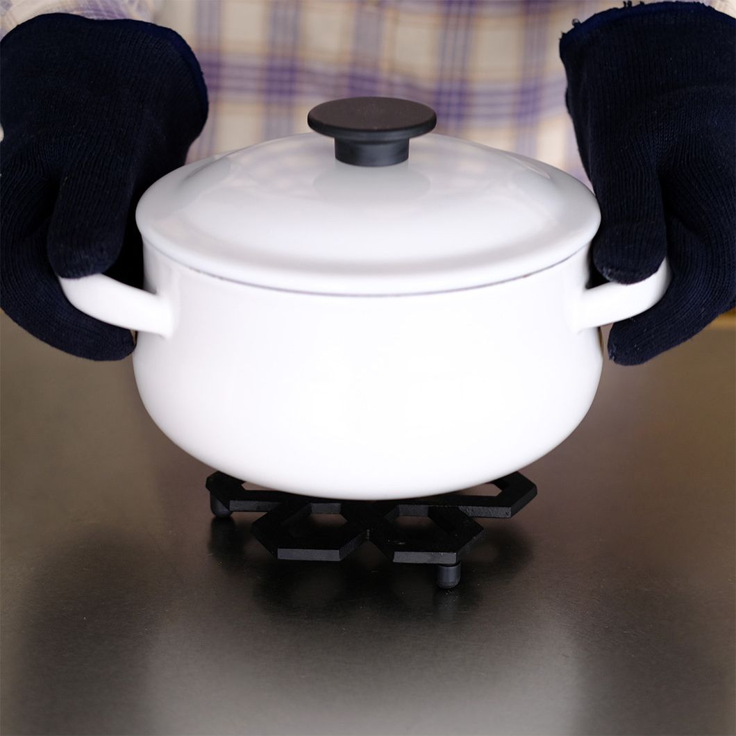 [오이겐] 무쇠 냄비받침