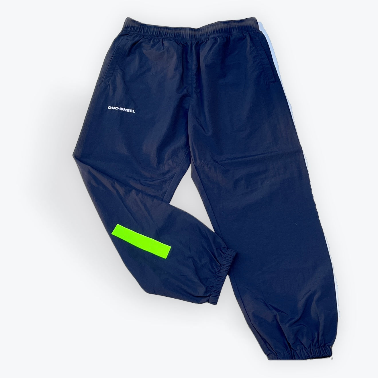 Reflector Nylon Pants ver.2（NAVY）