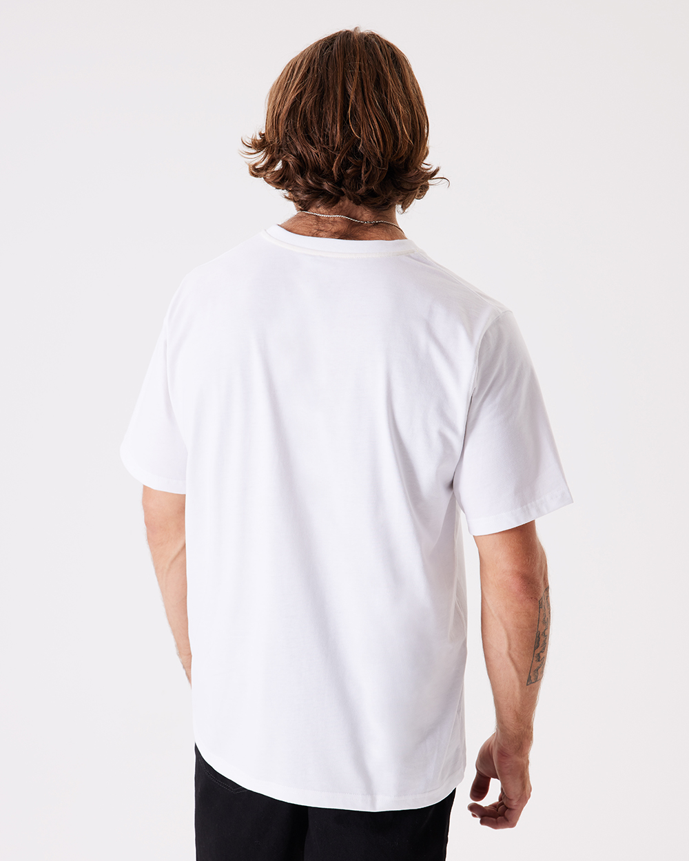 Husky Equi-Tee White 사진 3/4