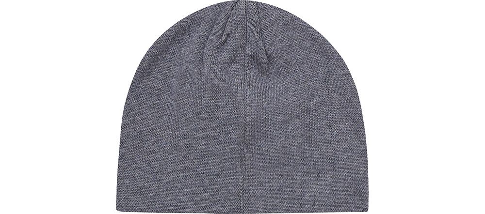 26FW Wool Swirl Beanie Gray 사진 3/4