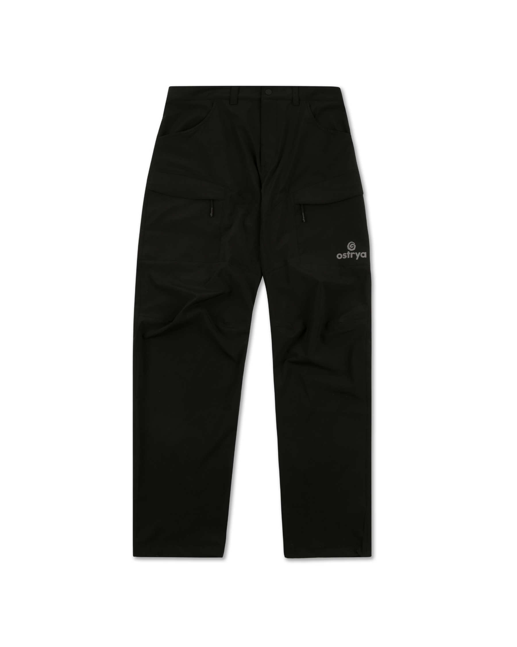 Yarrow Hiking Pants Black